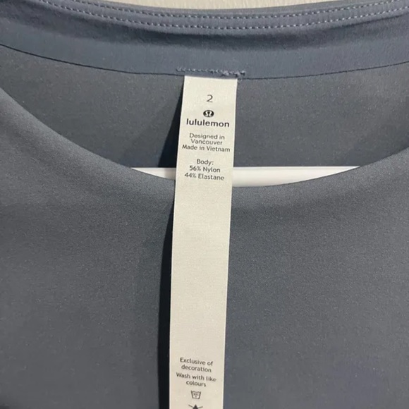Lululemon Top - Picture 4 of 4